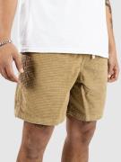 Element Chillin Cord Wk Shorts khaki