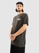 Volcom V Ent Lp T-Shirt rinsed black