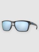 Oakley Sylas Matte Black Solglasögon prizm deep water polar