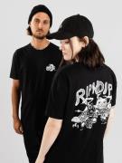 RIPNDIP Dark Twisted Fanatsy T-Shirt black