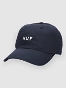 HUF Set Og Cv 6 Panel Keps navy