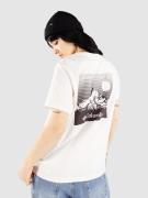 Columbia Boundless Beauty Logo T-Shirt sea salt/linear view