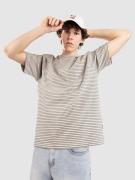 Blue Tomato Striped T-Shirt green stripe