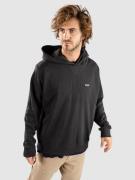 Patagonia Regenerative Organic Certified Cotton Hoodie ink black