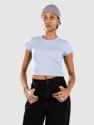 Element Lowcase Crop T-Shirt blue heron