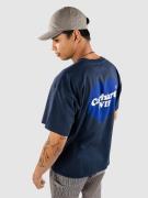 Carhartt WIP Double Heart T-Shirt blue