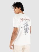 Blue Tomato Lasso T-Shirt off white