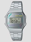 Casio A168WEPC-7AER Klocka silver