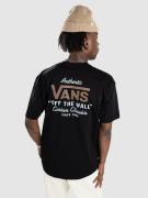 Vans Holder St Classic T-Shirt black/antelope