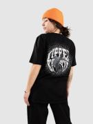 Blue Tomato Yippee Kiyay T-Shirt black