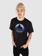 Burton Underhill T-Shirt true black