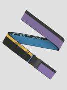 Arcade Belts Sierra Slim Bälte acid fade/purple
