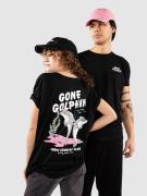 Party Pants Golphin'S T-Shirt black