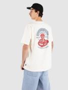 RVCA Charmer T-Shirt antique white