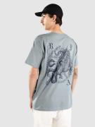 RVCA Benj Battle T-Shirt lead