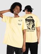 The Dudes Imaginary Friends Classic T-Shirt custard