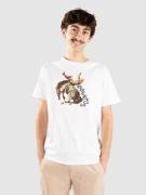 Brixton Rowdy T-Shirt white