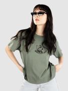 RVCA Viper Easy T-Shirt jade