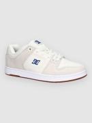 DC Manteca 4 S Skateskor white/blue