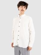 Anerkjendt Akleif Cot/Linen Skjorta tofu