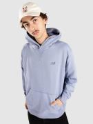 New Balance Athletics French Terry Hoodie dusk shower