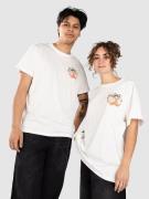 Solid SDPARGAV T-Shirt off white