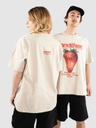 Another Cotton Lab Blissful Days Oversized T-Shirt white