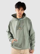 adidas Skateboarding Henry Jones Hoodie silgrn