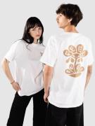 And Feelings Tears T-Shirt white