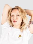 Iriedaily Pizza Love T-Shirt white