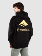 Emerica Lockup Hoodie black
