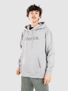 Emerica Pure Logo Hoodie grey