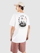 Hurley Floatin T-Shirt white