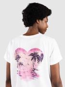 Ninth Hall Pina Colada T-Shirt white