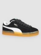 Puma Suede XL Dark Risk Sneakers puma black/puma white