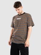 Empyre Burner Brown Knit T-Shirt brown