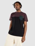 Iriedaily Block Pocket 2 T-Shirt nightforest