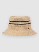 Brixton Ellee Straw tan/black