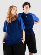 Nike SB Df Knit Jrsy T-Shirt blue void/game royal/whit