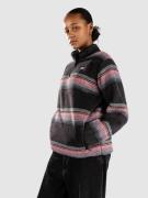 Salty Crew Calm Seas Half-Zip Fleecetröja charcoal