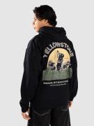 Dravus Yellowstone Hoodie black