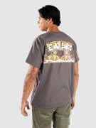 Empyre Slap 4 Slap Tags T-Shirt gray