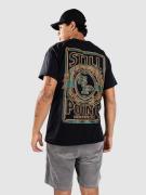 Dravus Still Point T-Shirt black