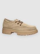 Roxy Work It Low Sneakers tan