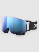 POC Nexal Mid Uranium Black Goggle Partly Sunny Blue