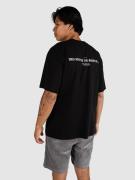 Redefined Rebel Abraham T-Shirt black