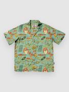 The Dudes Fat David Hawaiian Skjorta multicolor