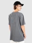 Santa Cruz Topo Dot T-Shirt storm grey
