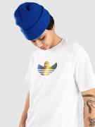 adidas Skateboarding Shmoo Fill T-Shirt white/multco