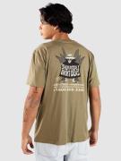 Vissla Shady Shapers Premium Organic T-Shirt surplus